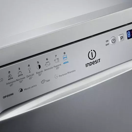 ремонт Indesit